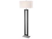 1 Light Portable Contemporary Floor Lamp
