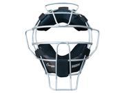 Lightweight Umpire Face Mask in Silver