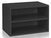 Divider Blox Eco friendly Shelving in Black
