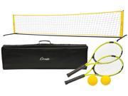 Tennis Net Set in Yellow