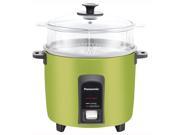 12 Cup Automatic Rice Cooker in Green