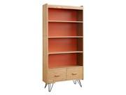 Perry Bookcase with Drawers