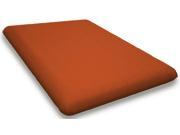18 in. Seat Cushion in Canvas Tuscan