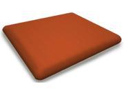 20 in. Square Seat Cushion in Canvas Tuscan