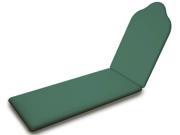 74 in. Chaise Cushion in Spa
