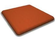 18.25 in. Seat Cushion in Canvas Tuscan