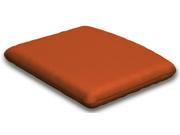 15 in. Seat Cushion in Canvas Tuscan