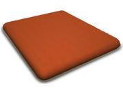 19 in. Seat Cushion in Canvas Tuscan