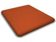 20.5 in. Seat Cushion in Canvas Tuscan