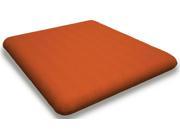 16.5 in. Seat Cushion in Canvas Tuscan