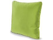 Outdoor Throw Pillow in Canvas Ginkgo