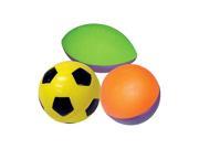 3 Pc Poof Ball Set