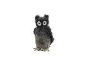 True to Life Barnyard Owl in Gray