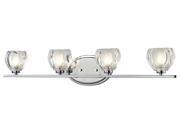 4 Light Vanity Light