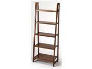 Stallings Bookcase in Distressing Brown