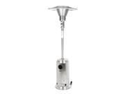 Stainless Steel Prime Round Patio Heater