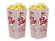 79 Ounce Movie Theater Popcorn Bucket Pack of 100