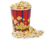32 Ounce Movie Theater Popcorn Bucket Pack of 100