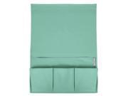 Bedside Storage Caddy in Turquoise