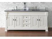 Double Vanity in Cottage White