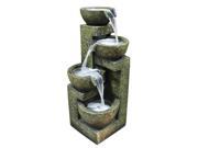 Three Tier Water Fountain
