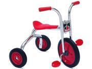 12 in. Trike in Red Set of 2