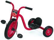 Super Cycle in Red and Black Set of 2