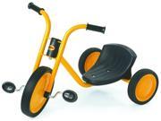 Easy Rider Trike in Yellow and Black Set of 2