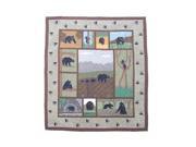 Bear Country Quilt