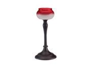 Amber Home Goods Roseberry Collection Candle T Lite Holder Small