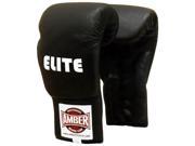 Elite Pro Lace Up Training Gloves 16oz