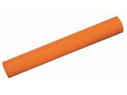 Amber Athletic Gear Adult Plastic Relay Baton Orange