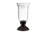 Amber Home Goods Traditions Collection Hurricane with Medium Chimney