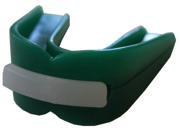 Double Mouthpiece without Case in Green