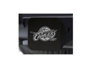 NBA Cleveland Cavaliers Hitch Cover in Black