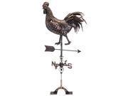 Ethal Rooster Weathervane