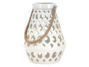 Cora Ceramic Lantern