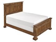 Americana Vintage King Bed Distressed natural acacia 5000 600
