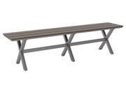 Bodega Outdoor Dining Bench