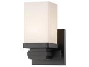 1 Light Wall Sconce 1916 1S BRZ LED