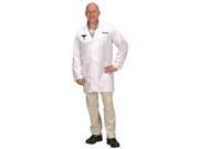 Adult Doctor Lab Coat 3 4 Length size Adult Small