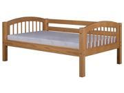 Camaflexi Day Bed Arch Spindle Headboard Natural C201 NT