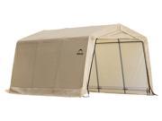 ShelterLogic 10 x 15 Vehicle Storage Shelter