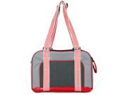 Candy Cane Fashion Pet Carrier