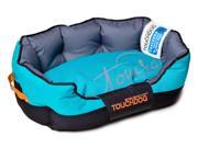Toughdog Performance Max Sporty Comfort Cushioned Dog Bed