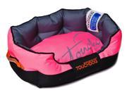 Toughdog Performance Max Sporty Comfort Cushioned Dog Bed