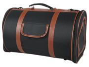 Airline Approved Fashion Cylinder Posh Pet Carrier