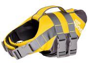 Helios Splash Explore Outer Performance 3M Reflective and Adjustable Buoyant Dog Harness and Life Jacket
