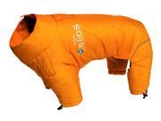 Helios Thunder crackle Full Body Waded Plush Adjustable and 3M Reflective Dog Jacket