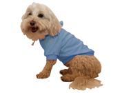 French Terry Pet Hoodie Hooded Sweater